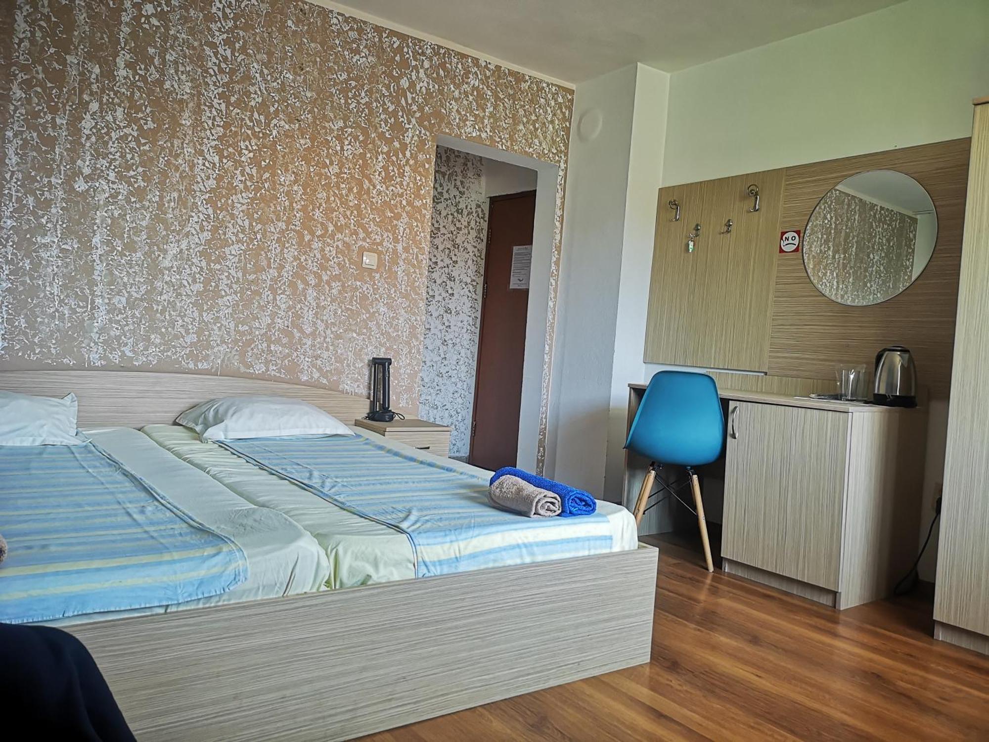 Paunovi Guest House Primorsko Zimmer foto