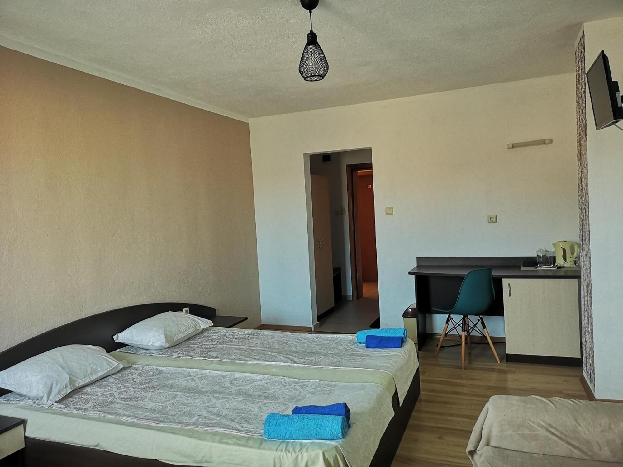 Paunovi Guest House Primorsko Zimmer foto